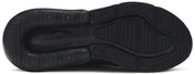 Nike Air Max 270 Triple Black (Women's)