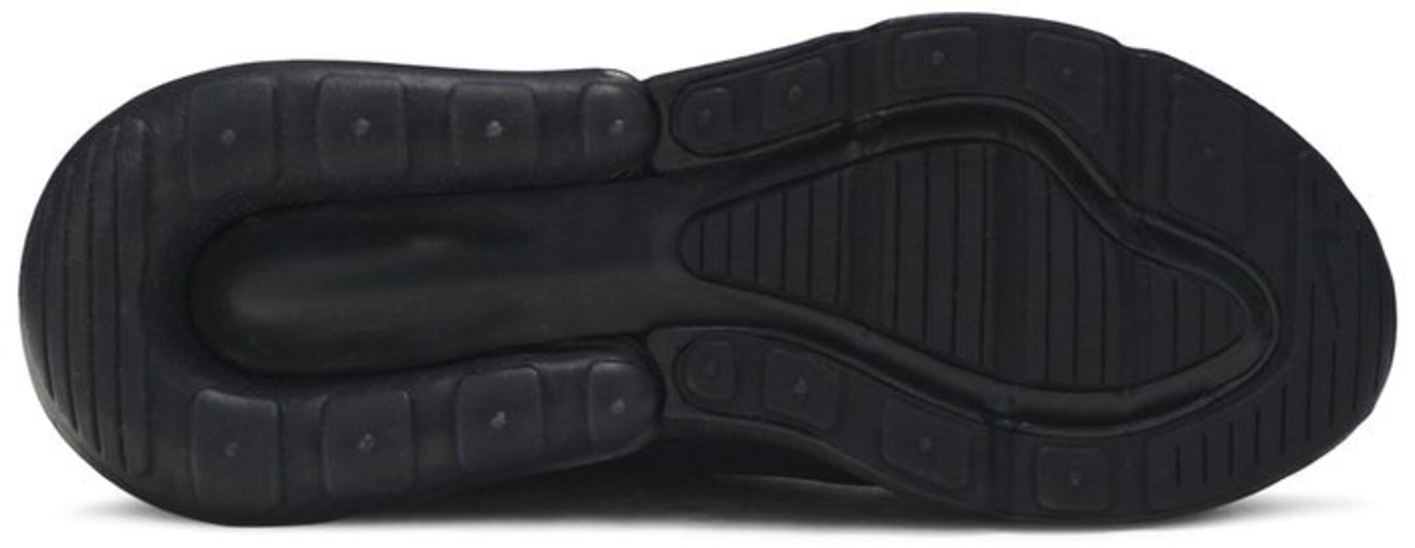 Nike Air Max 270 Triple Black (Women's)