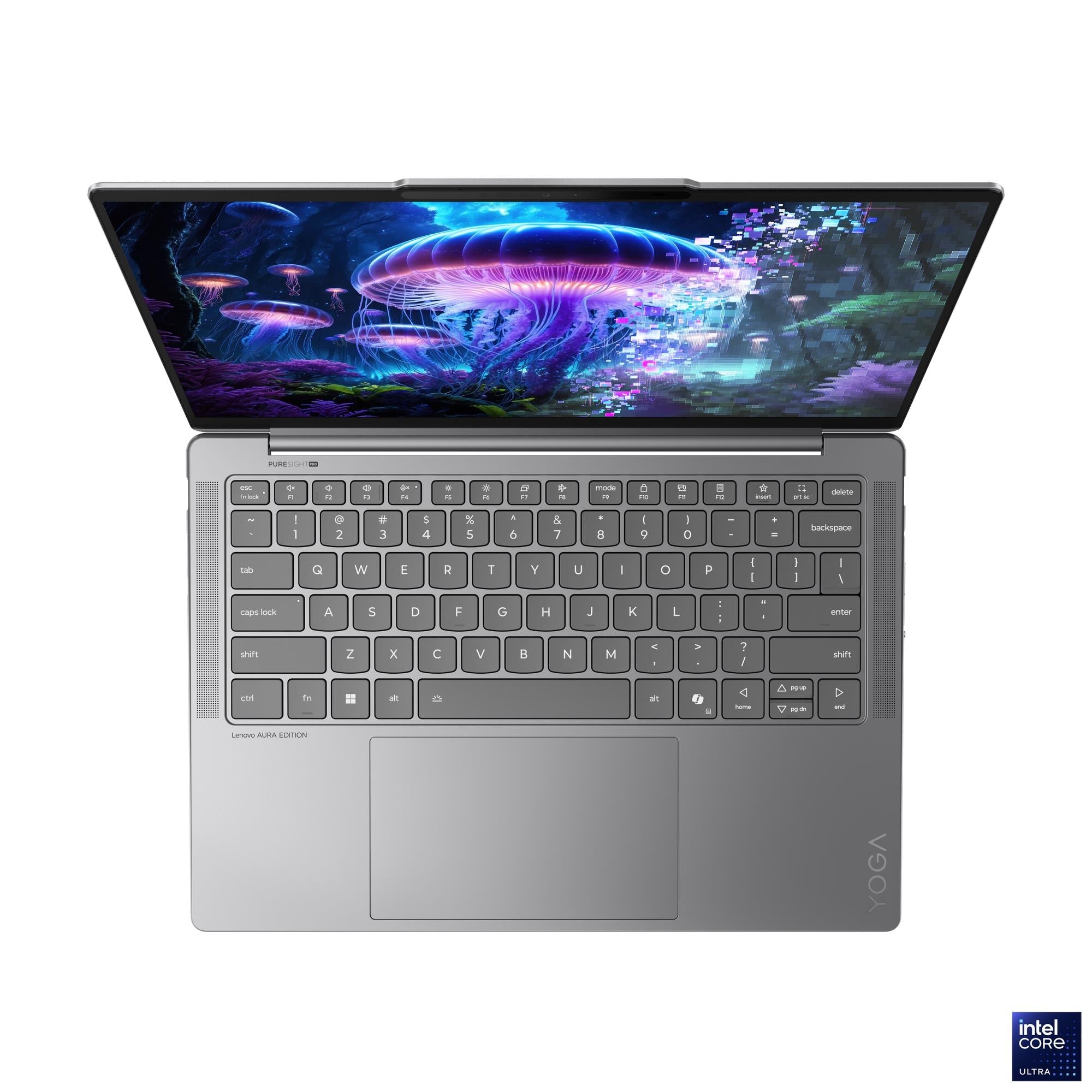 Lenovo Yoga Slim 7i Aura Edition 14" 2.8K OLED Laptop (Intel Core Ultra 5)[1TB]