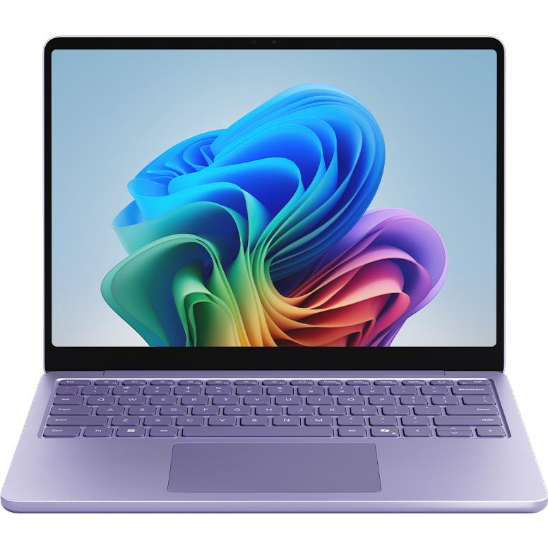 Microsoft Surface Laptop Copilot+ AI PC 13" Snapdragon X Plus 8 core/16GB/512GB (Violet)