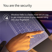 Microsoft Surface Laptop Copilot+ AI PC 13" Snapdragon X Plus 8 core/16GB/512GB (Violet)