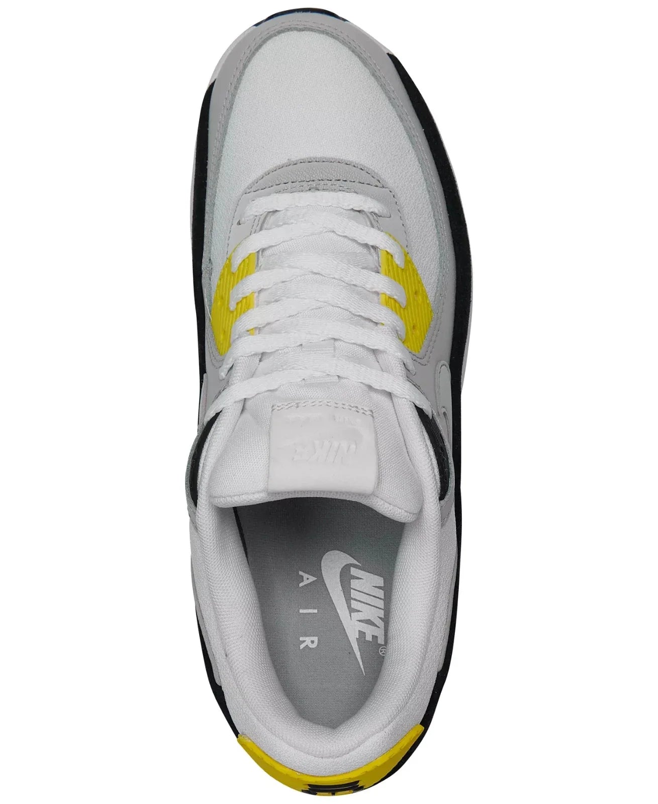 Nike Air Max 90 LV8 FD4328-105 Sneakers Womens White Lifestyle Shoes HAM700