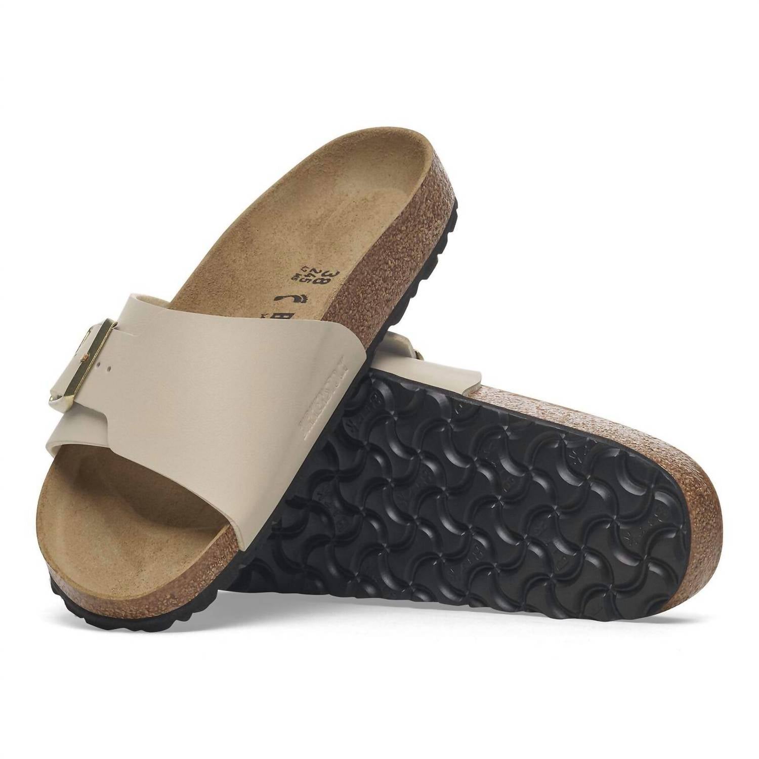 Women's Catalina Birko-Flor Sandal In Sandcastle
