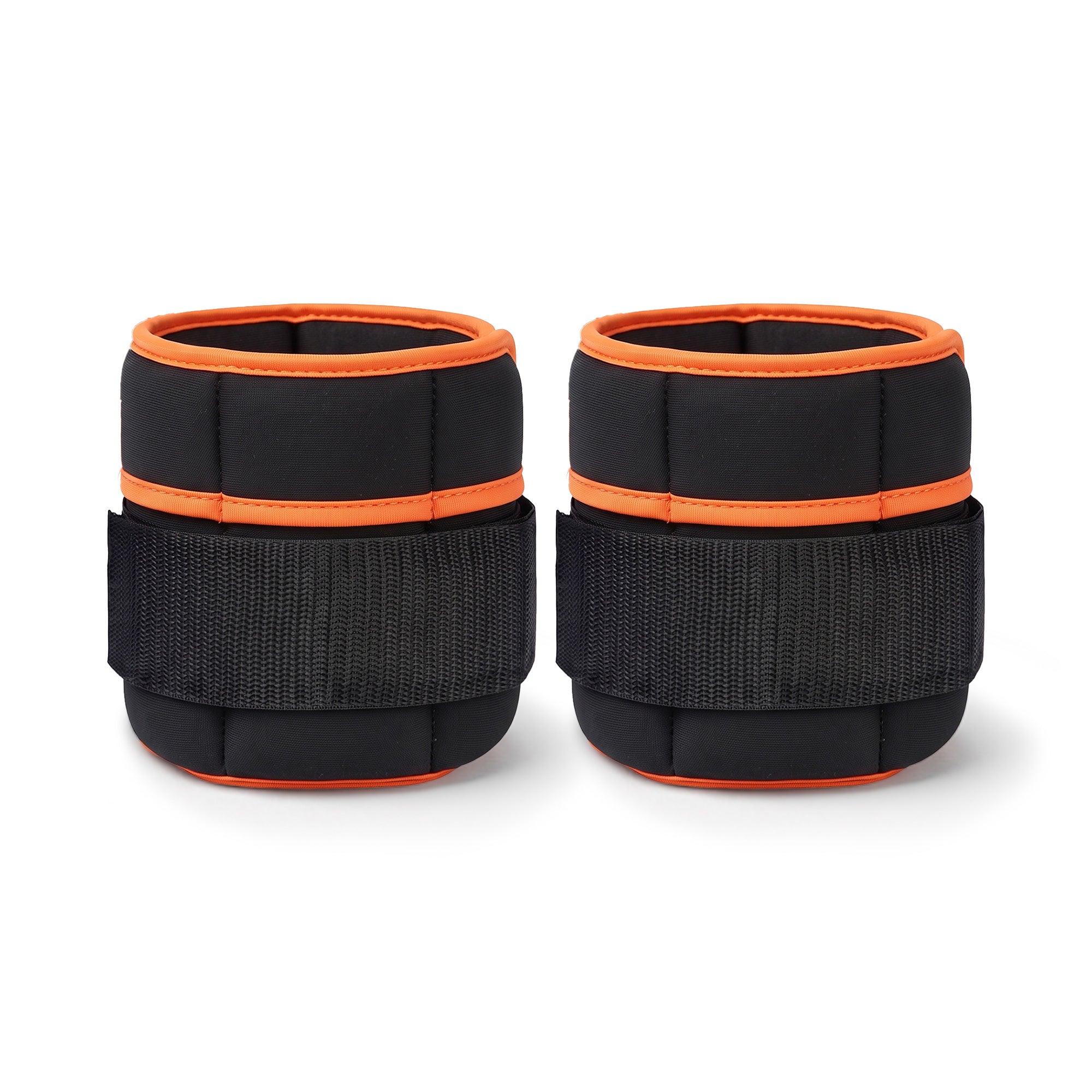 Everfit Adjustable Ankle Wrist Weights 1 Pair 0.9-4.55kg Leg Arm Pilates Gym