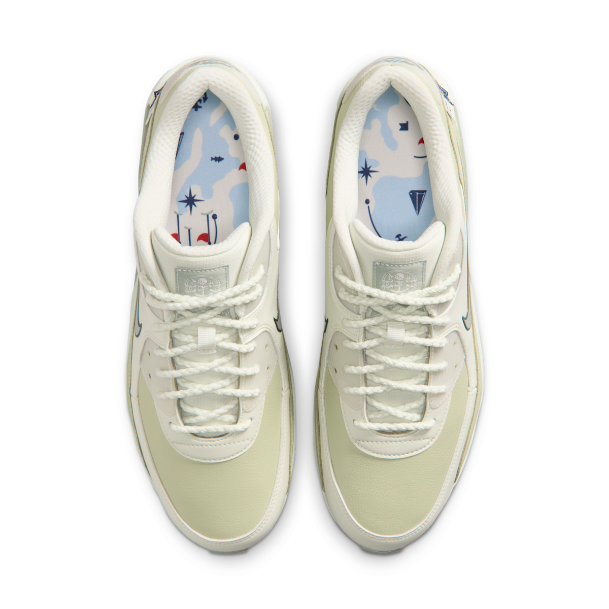 Men's Air Max 90 G Golf Shoes
