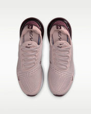 Nike Air Max 270 HJ3222-601 Sneakers Women's Silt Red Lifestyle Sheos MEW1448