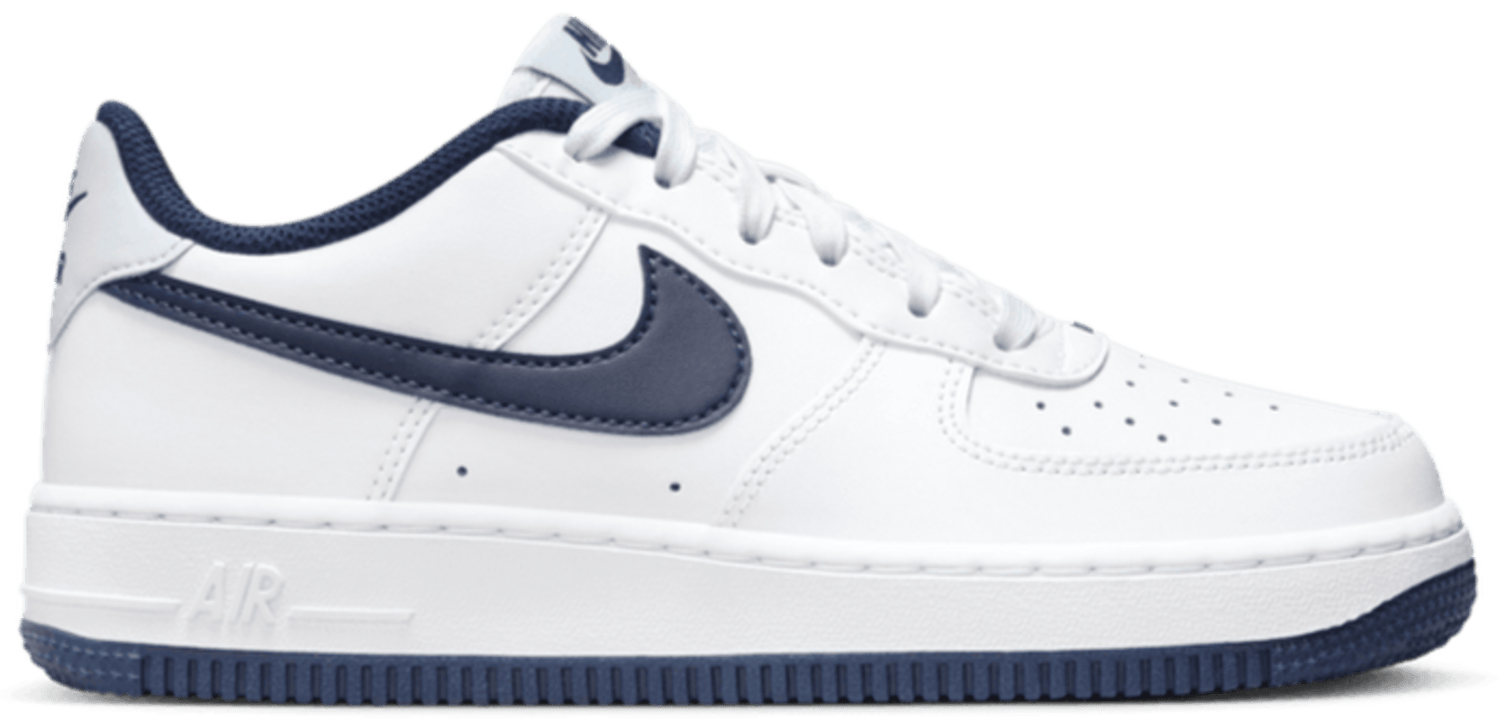 Nike Air Force 1 Low Midnight Navy (2024) (GS)