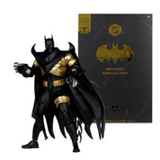 DC Multiverse - Azrael Batman Armor (Knightmare) Gold Label 7" Figure (McFarlane Toys)