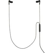 Audio-Technica USB-C Wired Noise Cancelling In-Ear Headphones (Black)