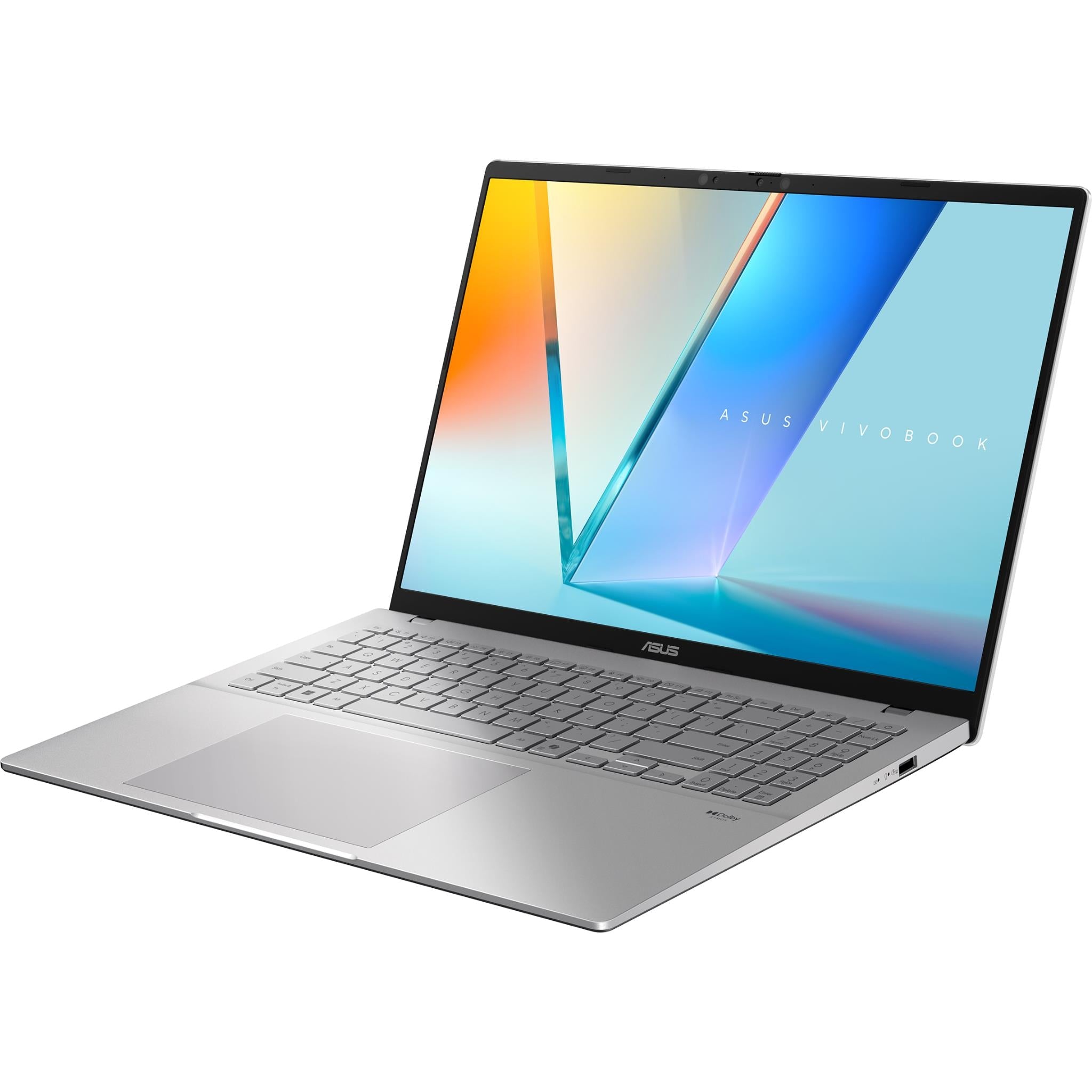 ASUS Vivobook S16 16" 2.5K Copilot+ AI PC Laptop (Snapdragon X1)[1TB]