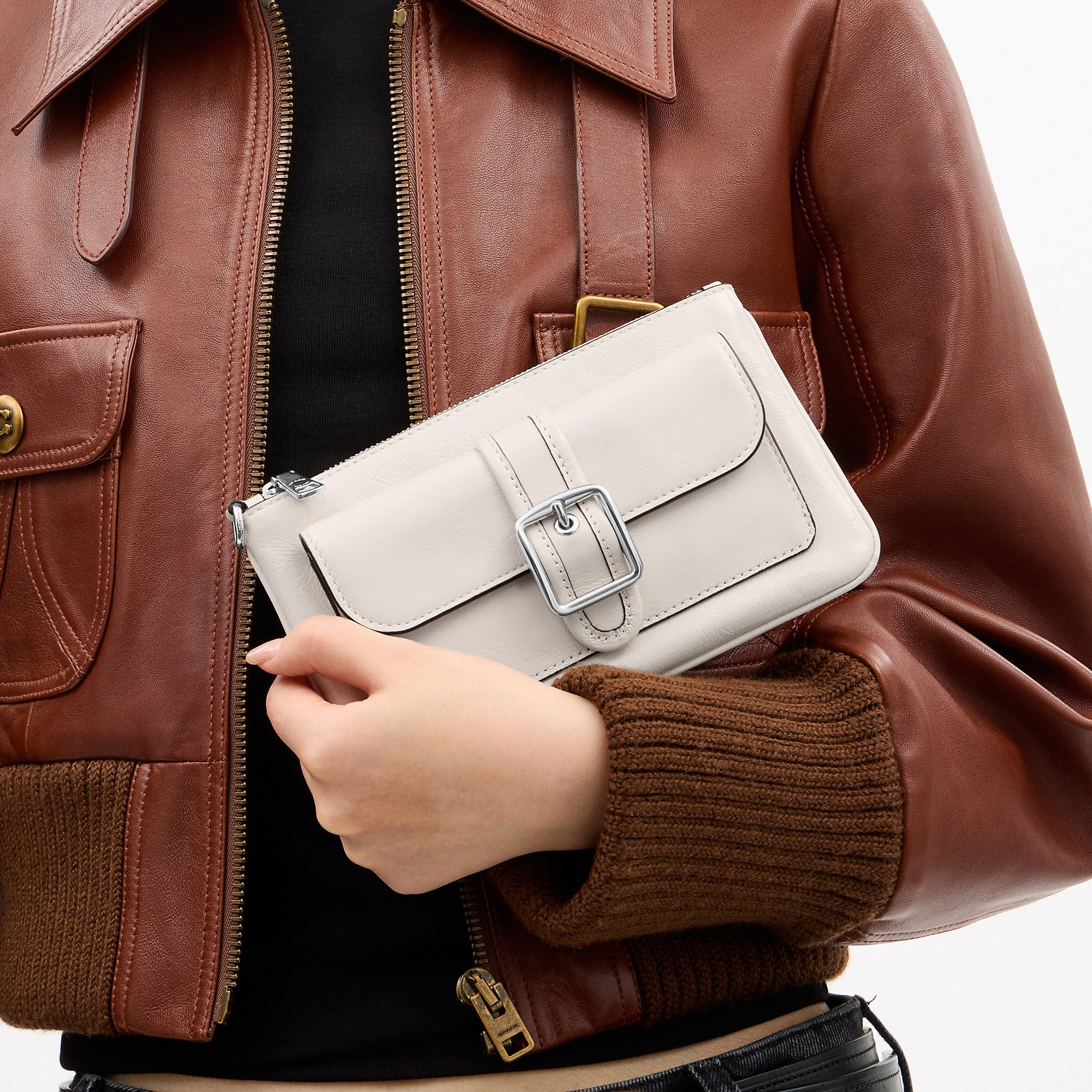 Coach Outlet Ashton Wristlet