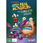 Aaahh!!! Real Monsters: The Complete Series