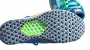 Men's Speed Rival 6 Shoes In Teal/white