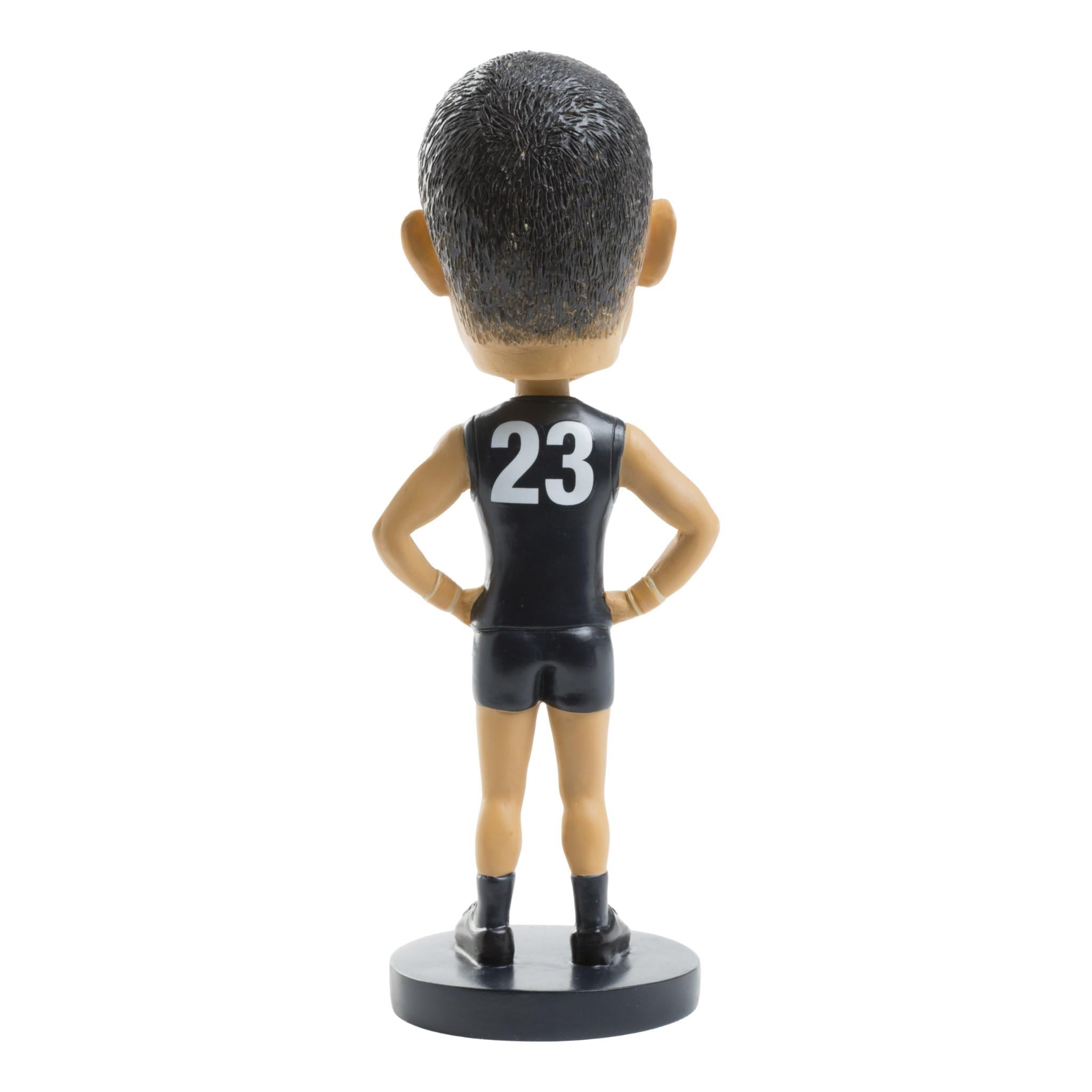 AFL - Carlton Blues - Jacob Weitering Bobblehead