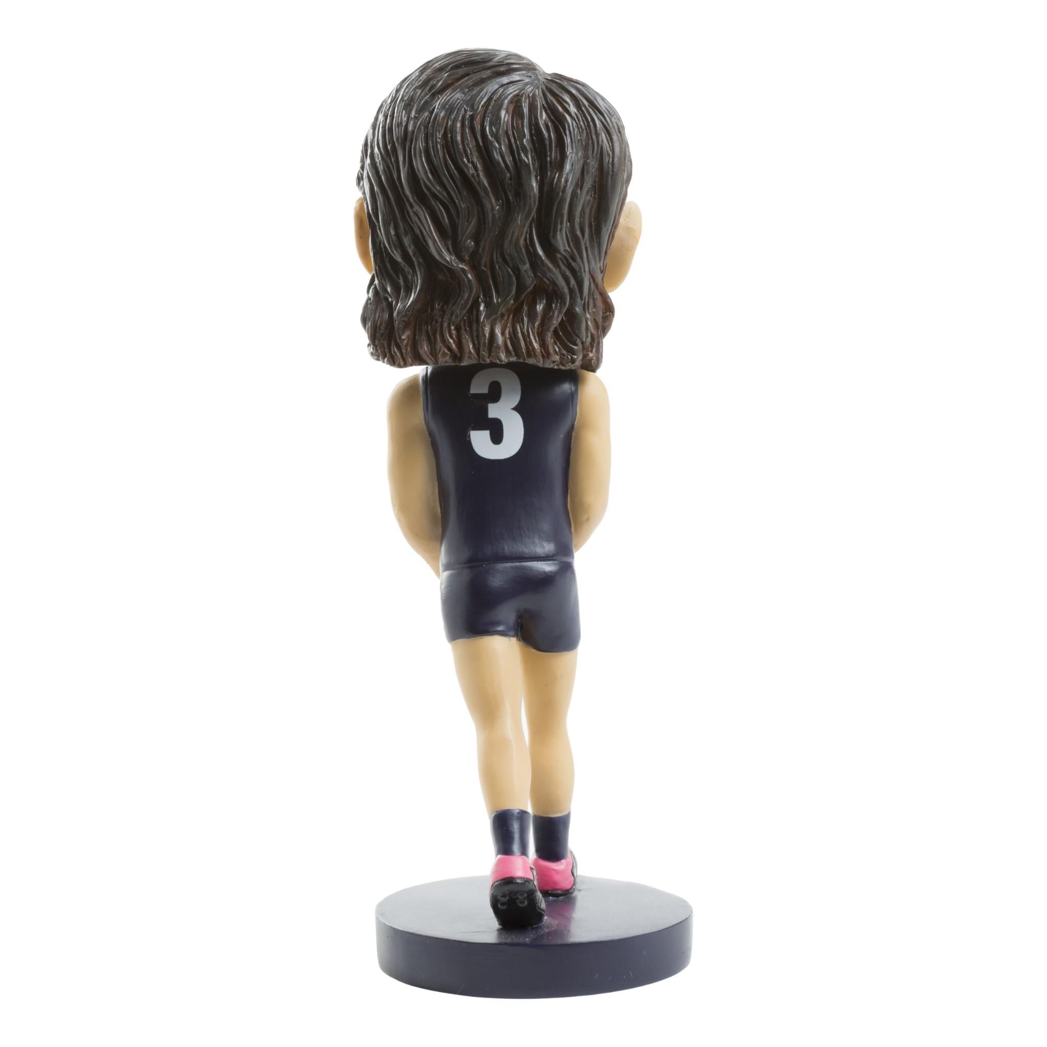 AFL - Fremantle Dockers - Caleb Serong Bobblehead