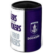 AFL - Fremantle Dockers - Can Cooler/ Stubby Holder