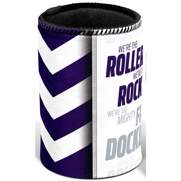 AFL - Fremantle Dockers - Can Cooler/ Stubby Holder