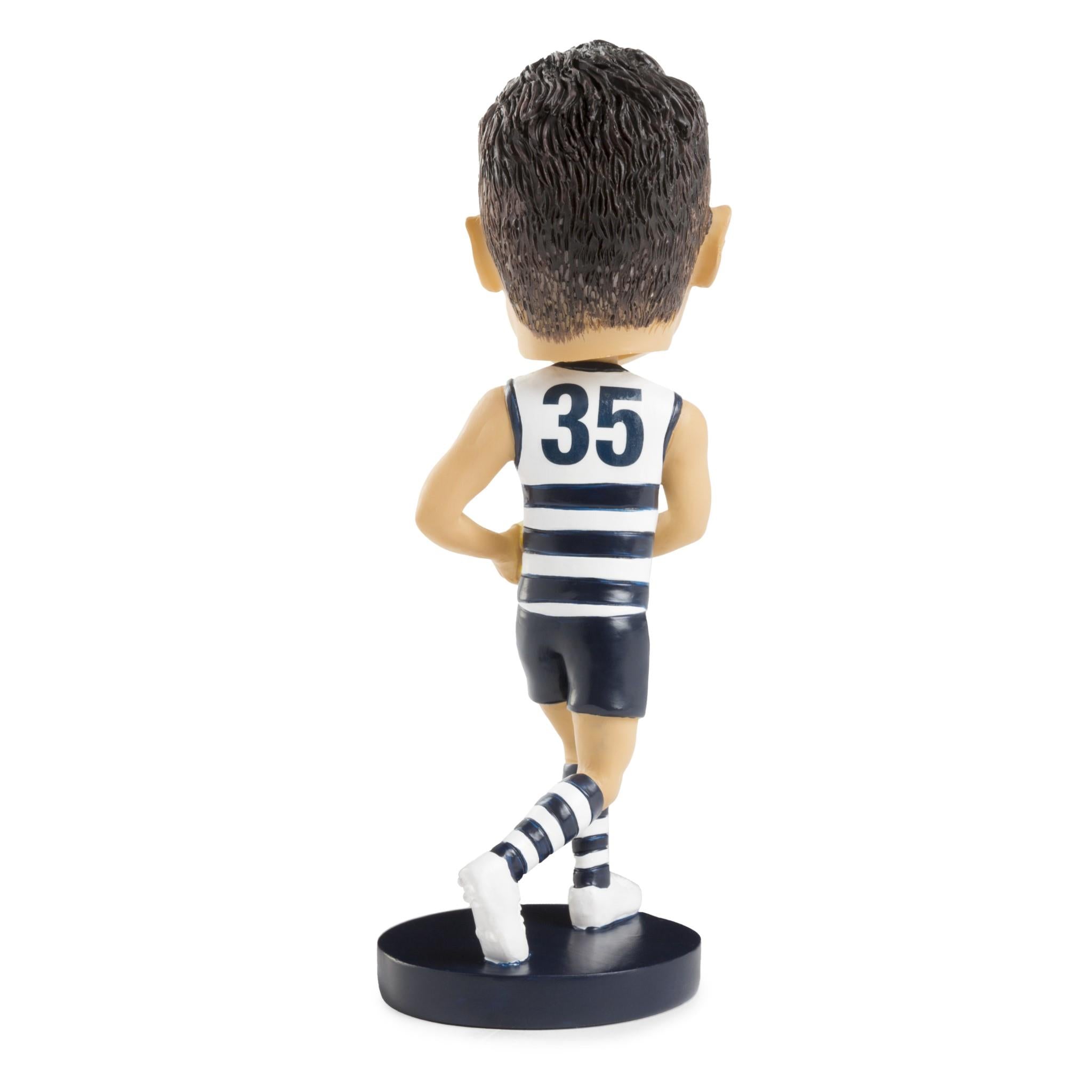 AFL - Geelong Cats - Patrick Dangerfield Bobblehead