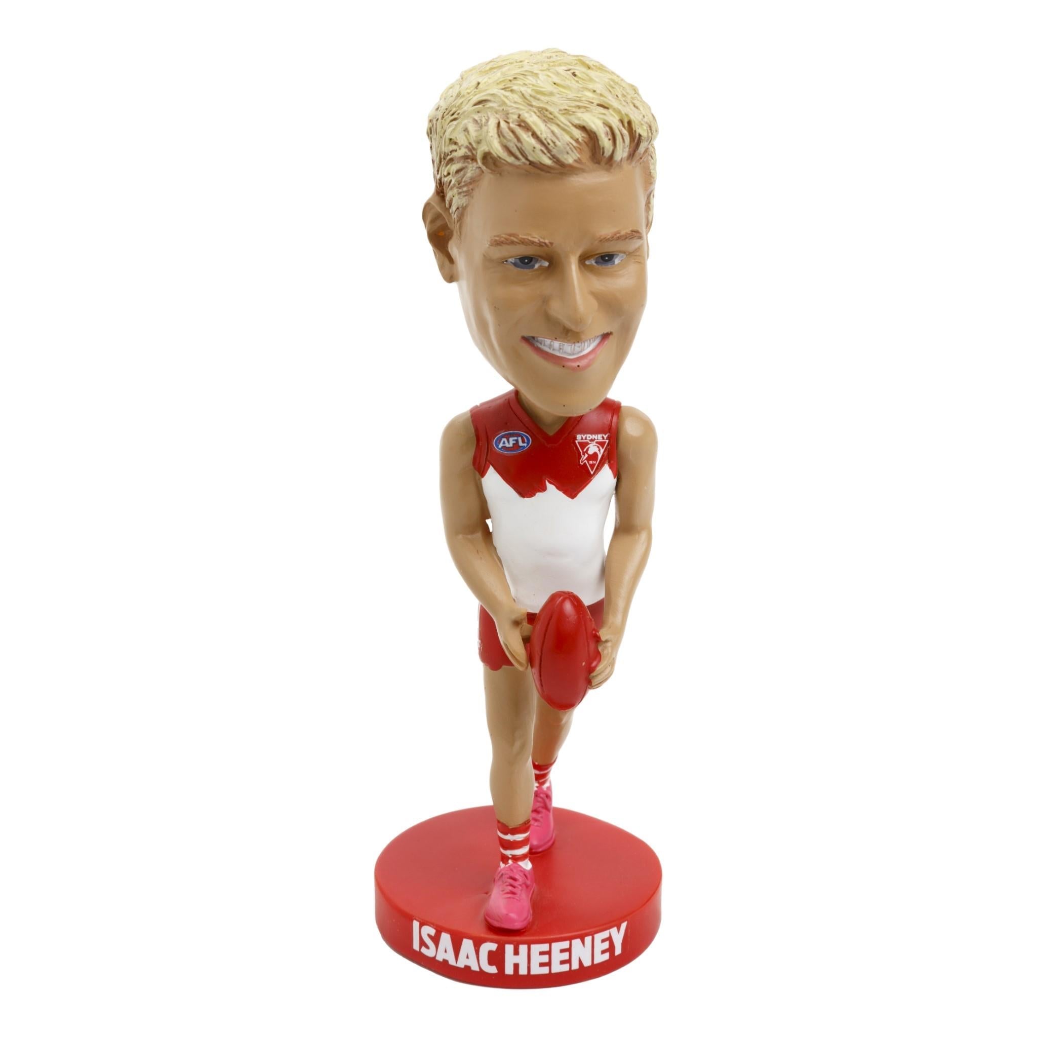 AFL - Sydney Swans - Isaac Heeney Bobblehead