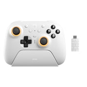8bitDo Ultimate 2 Bluetooth Controller (White)