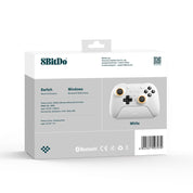 8bitDo Ultimate 2 Bluetooth Controller (White)