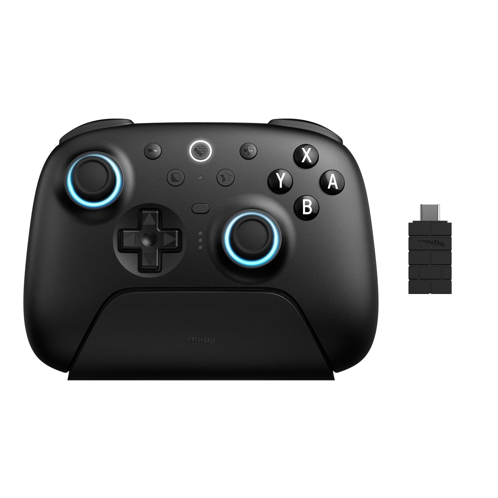 8BitDo Ultimate 2 Bluetooth Controller (Black)