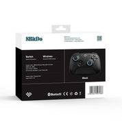 8BitDo Ultimate 2 Bluetooth Controller (Black)