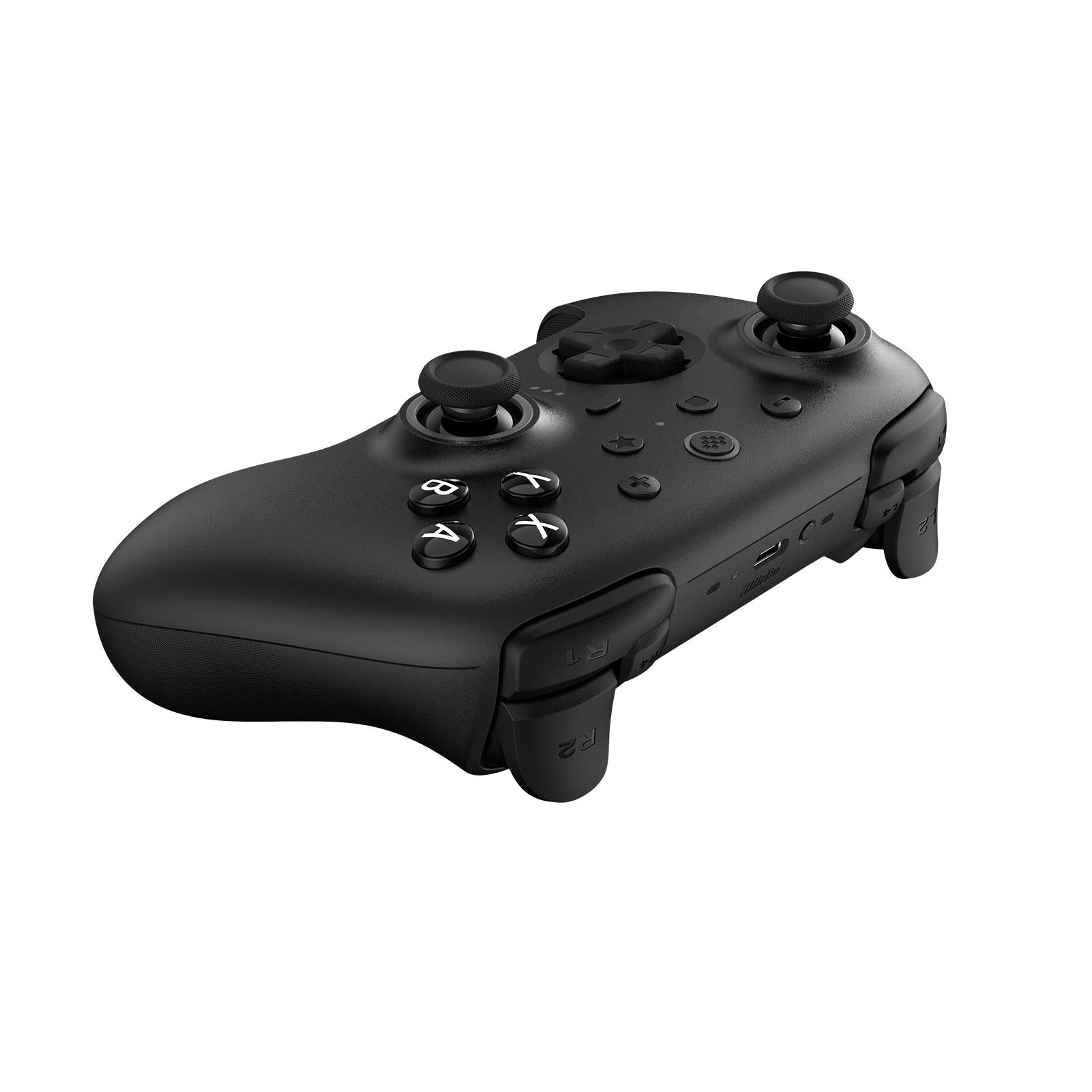 8BitDo Ultimate 2 Bluetooth Controller (Black)