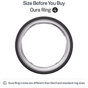 Oura Ring 4 [Size 13] (Stealth)