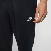 Men's Nike Sportswear Club Fleece Black/Black/White BV2671-010