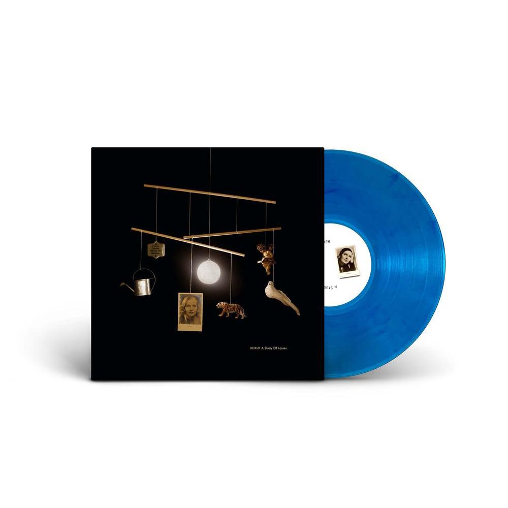 A Study Of Losses (Blue Vinyl)
