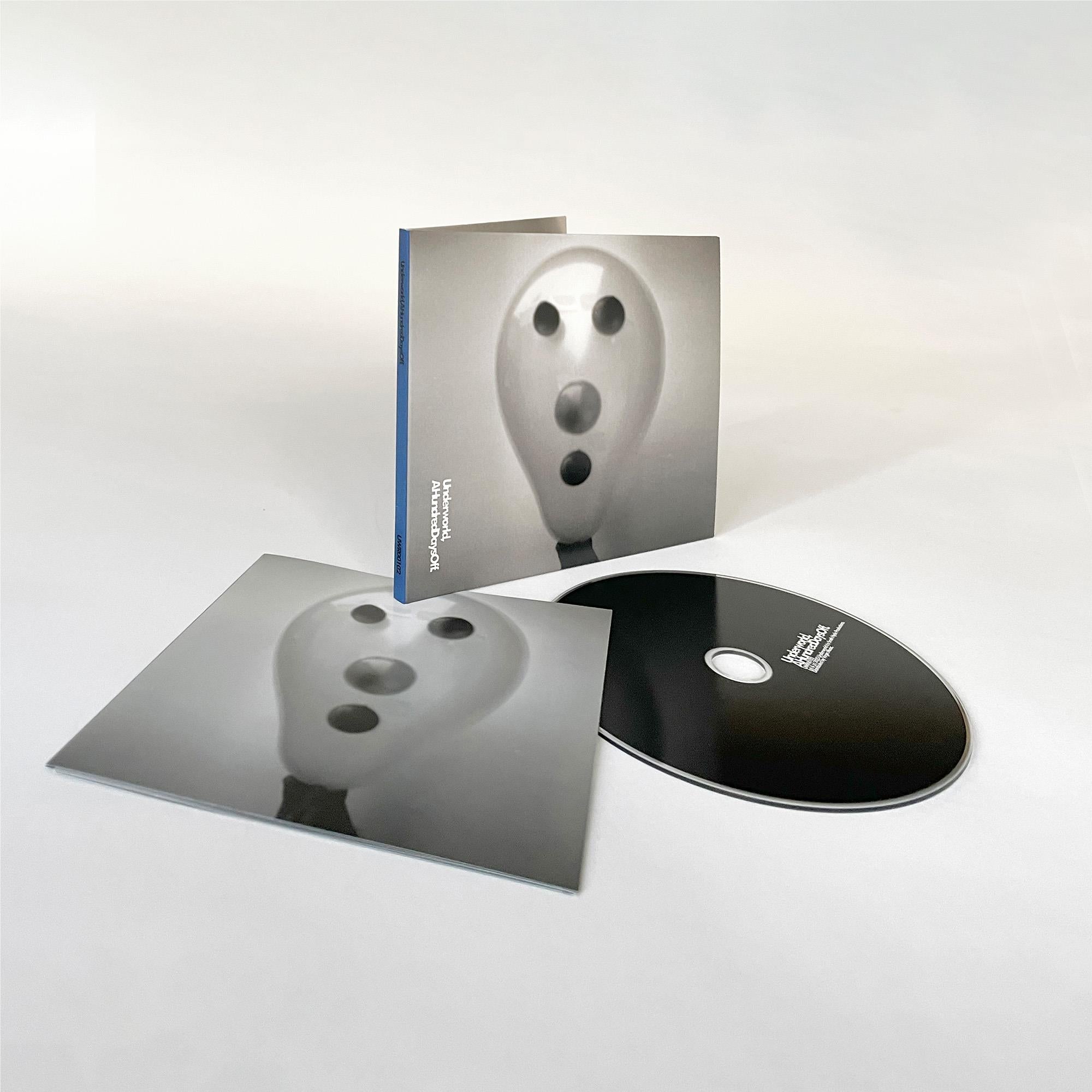 A Hundred Days Off (2025 Reissue)