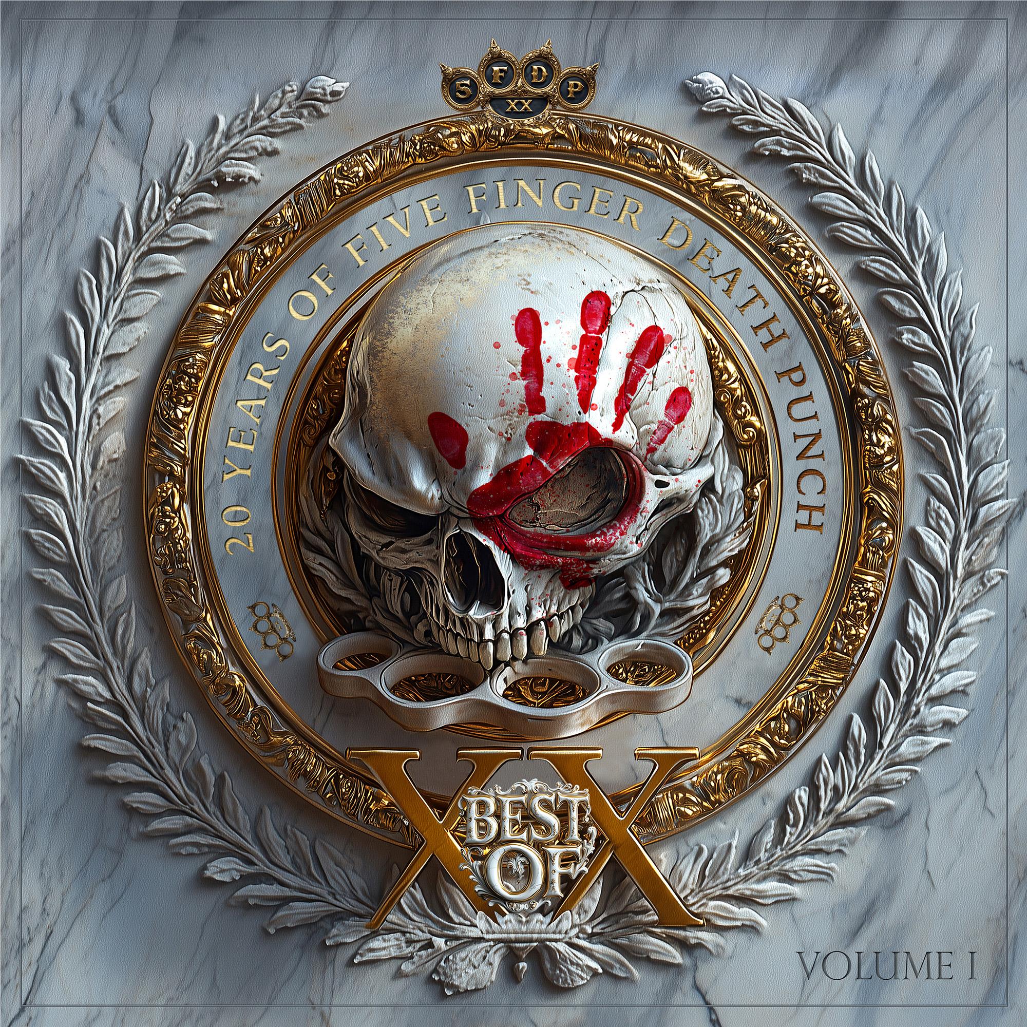 20 Years Of Five Finger Death Punch - Best Of Volume 1