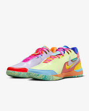 Men's Nike LeBron NXXT Gen AMPD IPS FZ7885-500 Sneaker Multi Basketball Shoe FD586 (Multicolor,11)