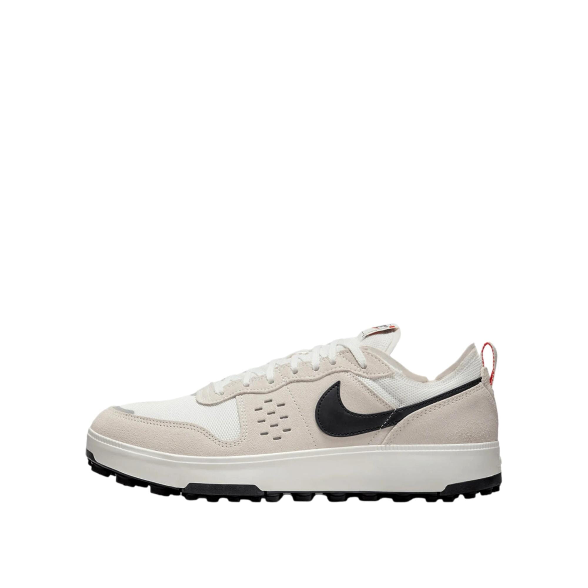 Men's Nike C1TY Summit White / Black - Fire Red FZ3863-101