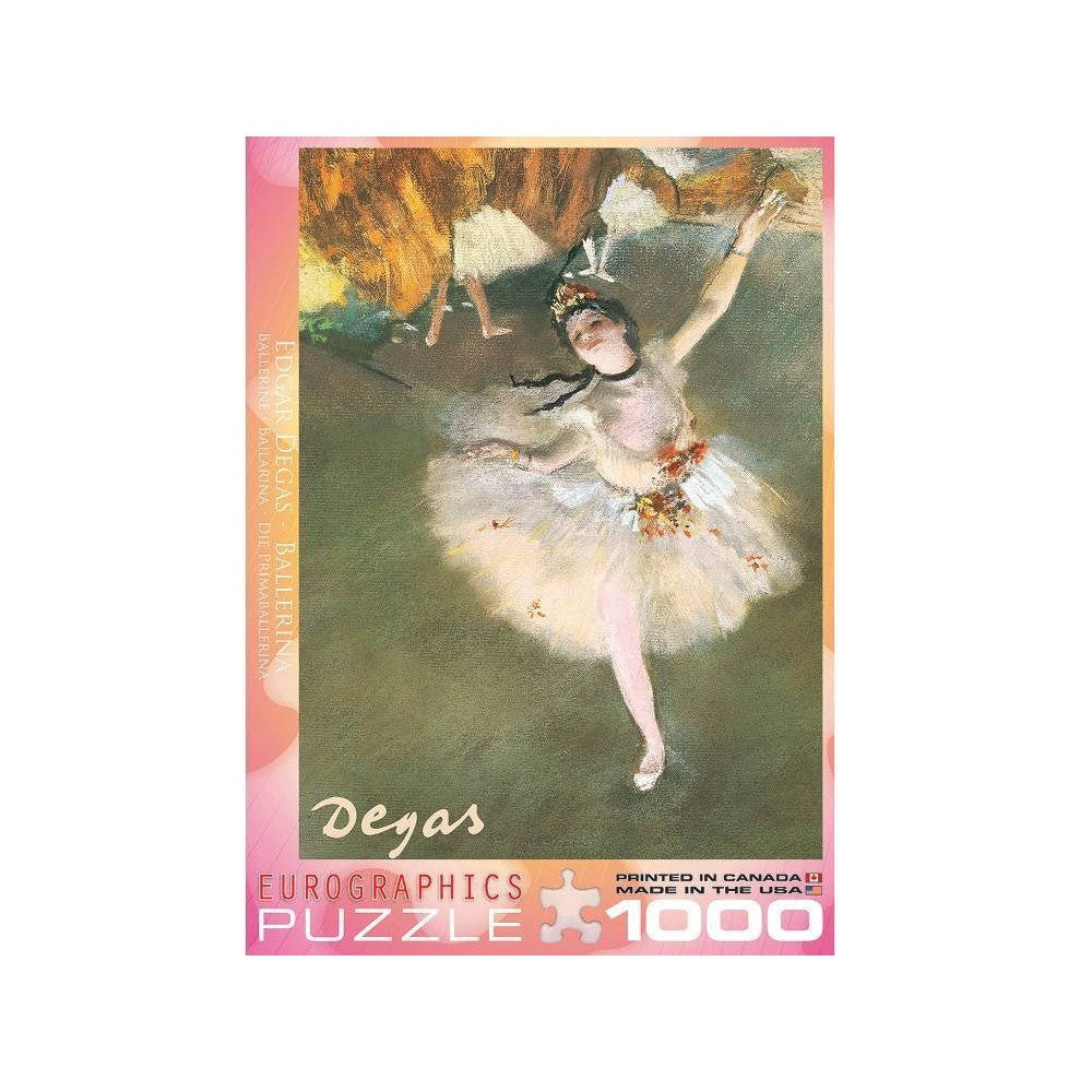1000pc Dagas Ballerina