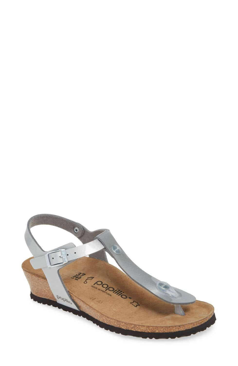 Women's Ashley Sandal In Silver