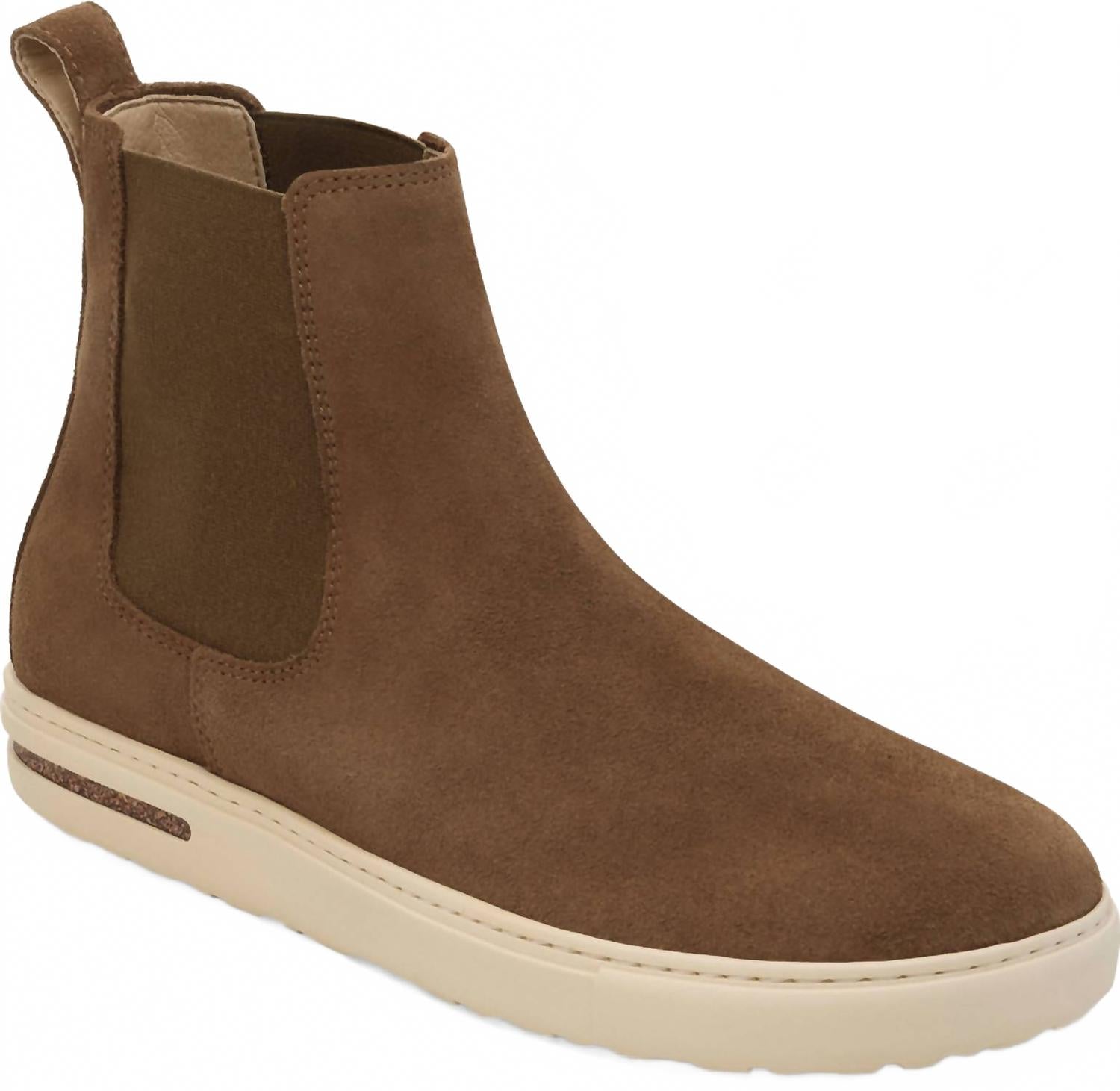 Women's Bend Chelsea Sneaker Boot In Dark Tea