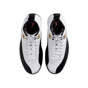 Men's Nike Air Jordan 12 Retro White / Black - Taxi CT8013-117