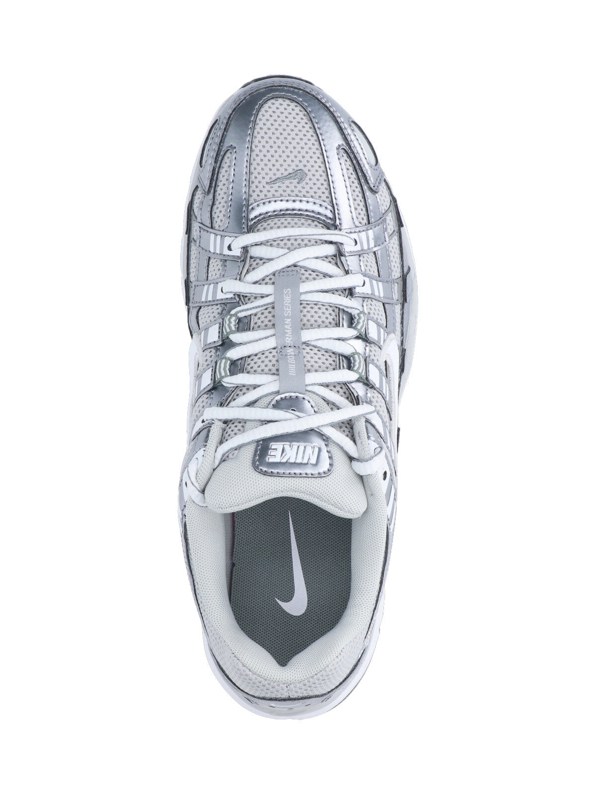"P-6000" Sneakers Grey