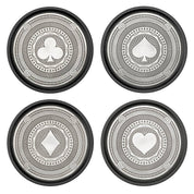 Ace 4-Coaster Set