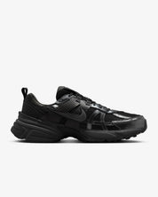 Men's V2K Run Shoes In Metallic Dark Grey/black-Dark Smoke Grey