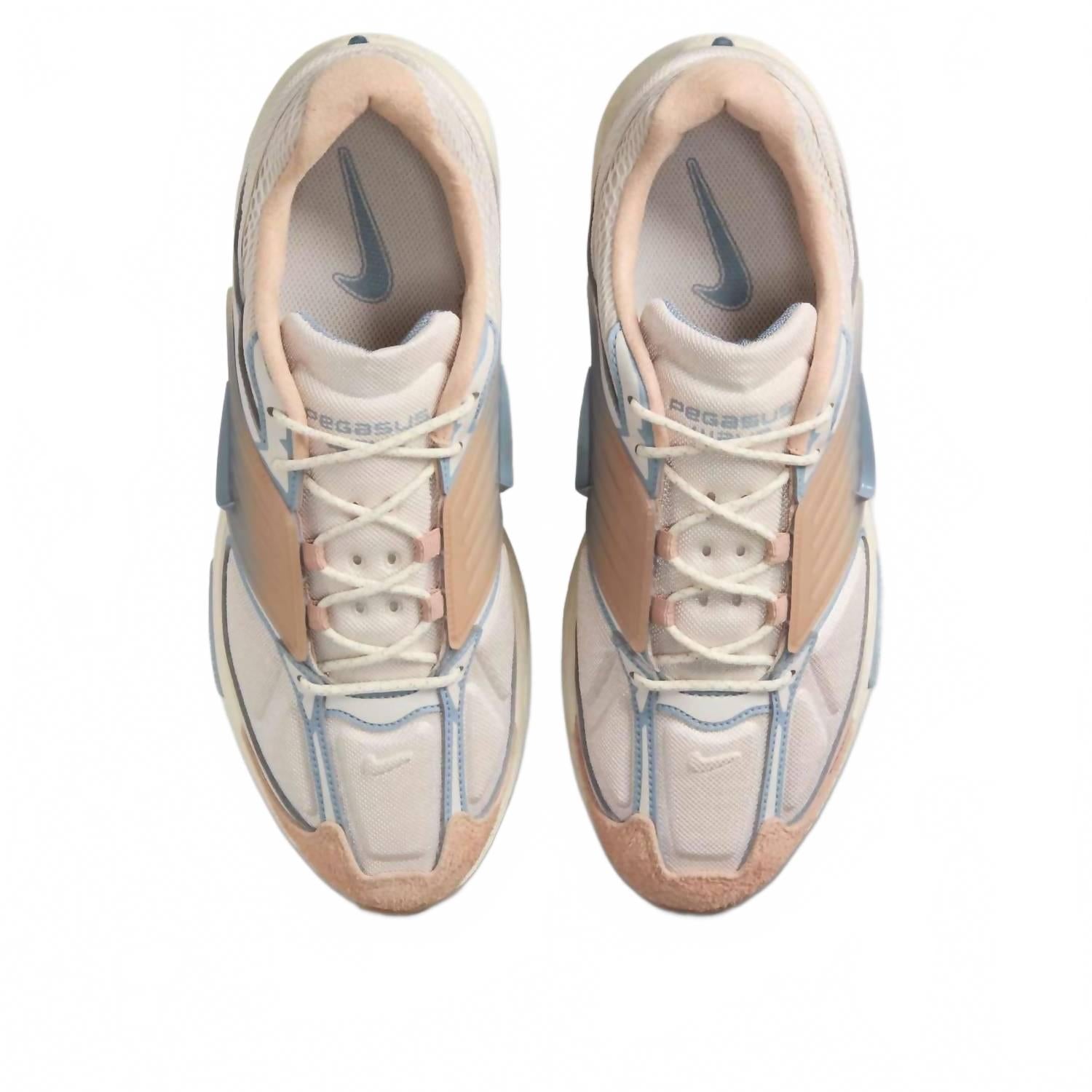 Men's Pegasus Wave Premium Shoes In Light Orewood Brown Phantom Hemp Ashen Slate