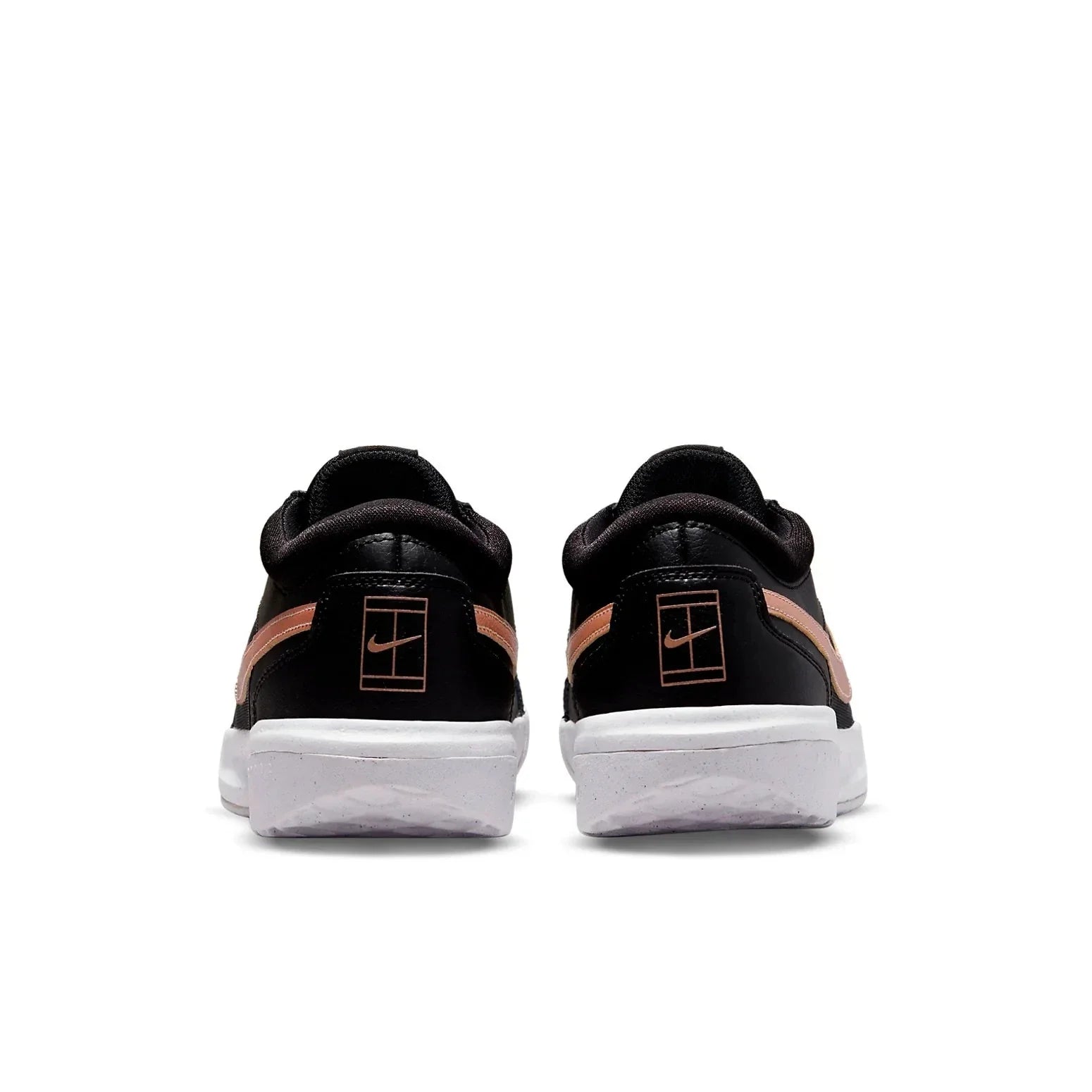 Nike Court Zoom Lite 3 DH1042-091 Sneaker Black Tennis Shoes TF8975