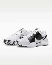 Nike Zoom Challenge FQ4155-100 Sneakers Women's White Pickleball Shoes SHOP357