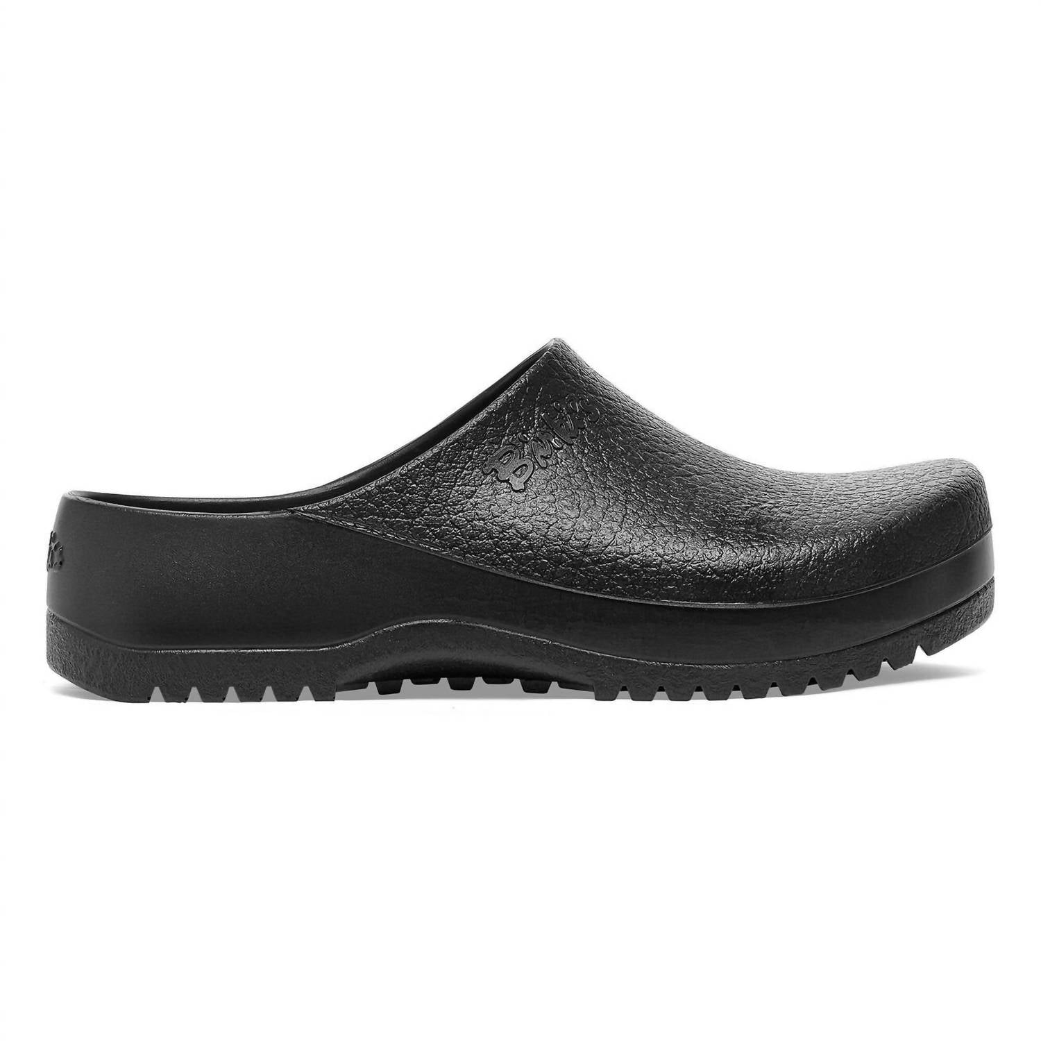 Women's Super Birki Clogs In Black