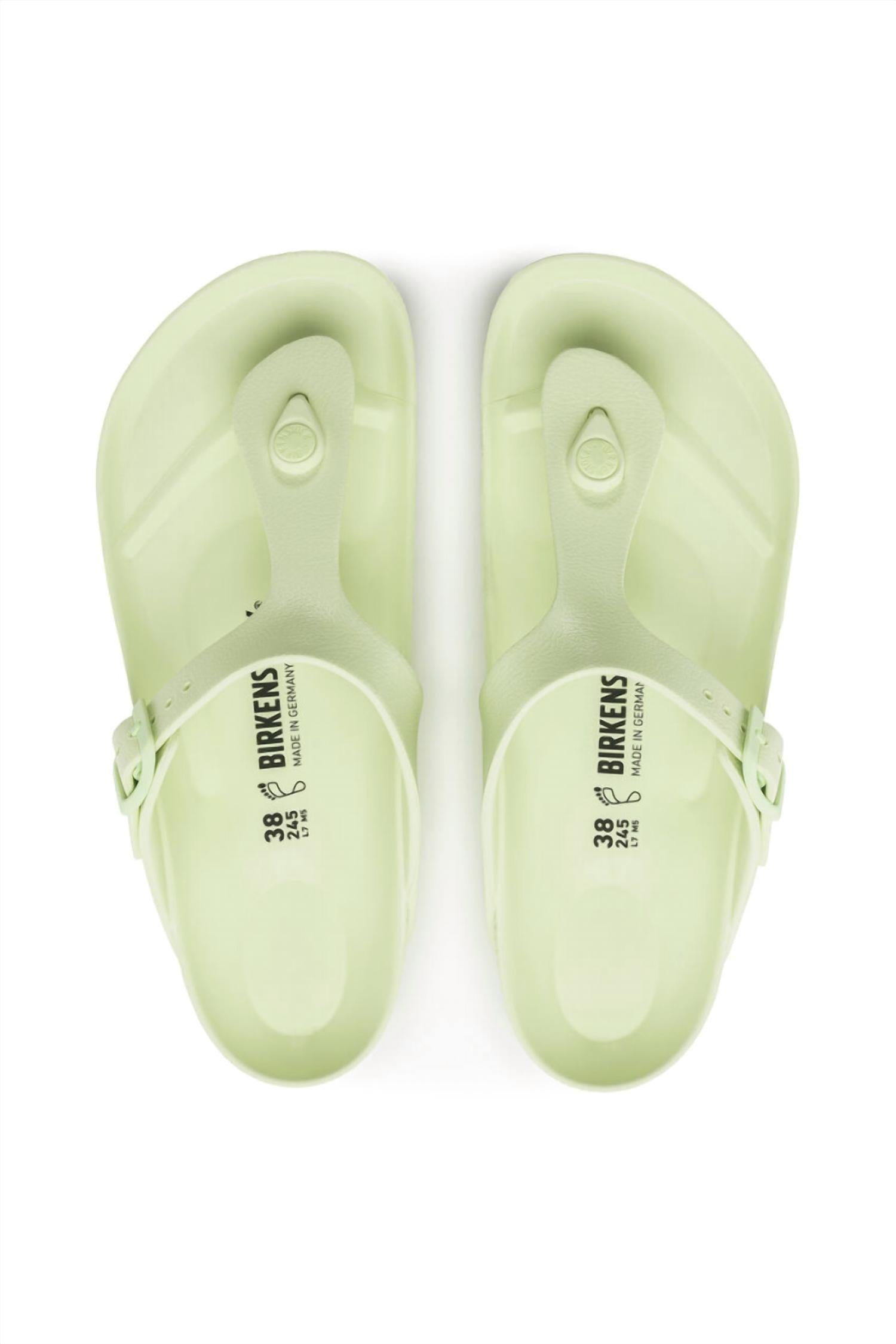 Women's Gizeh Eva In Faded Lime