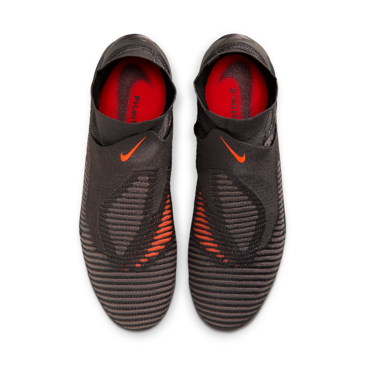 Men's Phantom 6 High Elite LV8 Firm-Ground Soccer Cleats