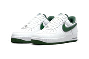 Unisex Air Force 1 Low Four Horsemen Sneakers In White