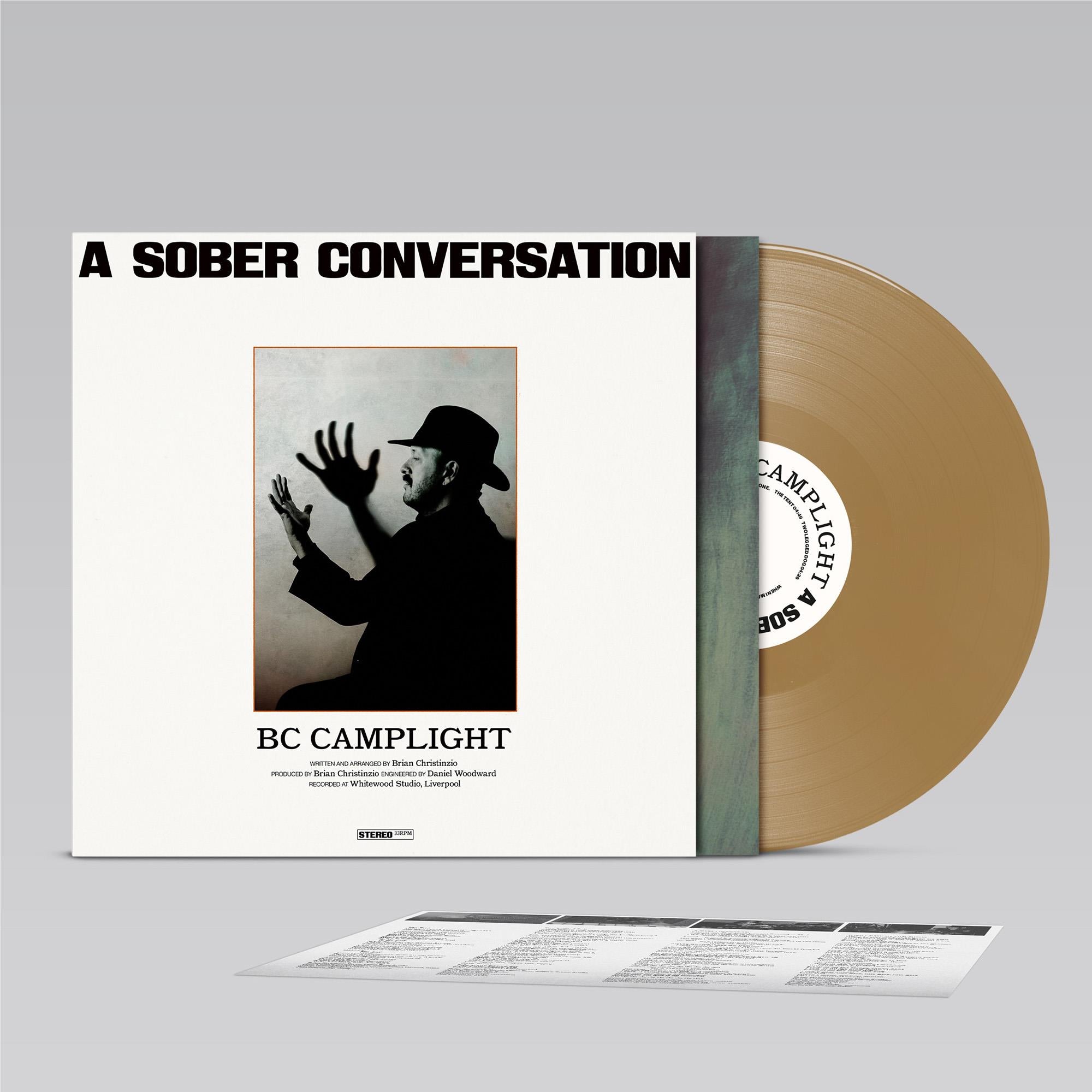 A Sober Conversation (Gold Vinyl)